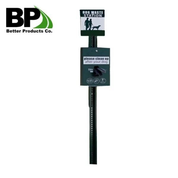 Perforated U Channel Tubing U Channel Street Sign Posts photo-4