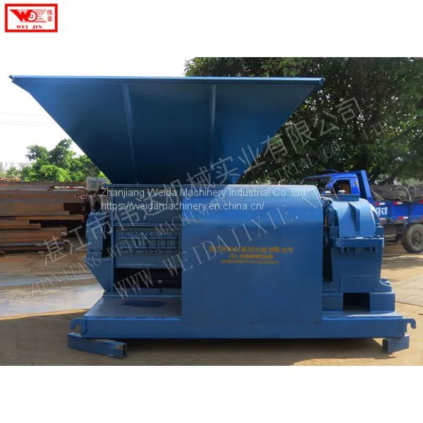 Slab Cutter for Prebreaking Rubber Lump photo-4