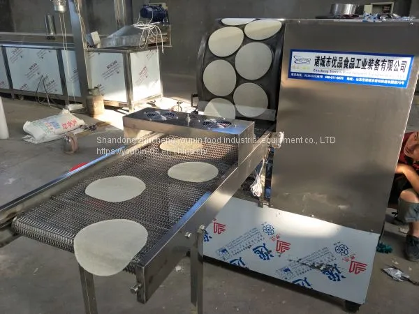 Spring Roll Making Machine photo-3