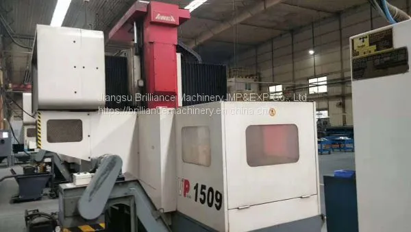 Taiwan WELE Gantry Machining Center photo-4