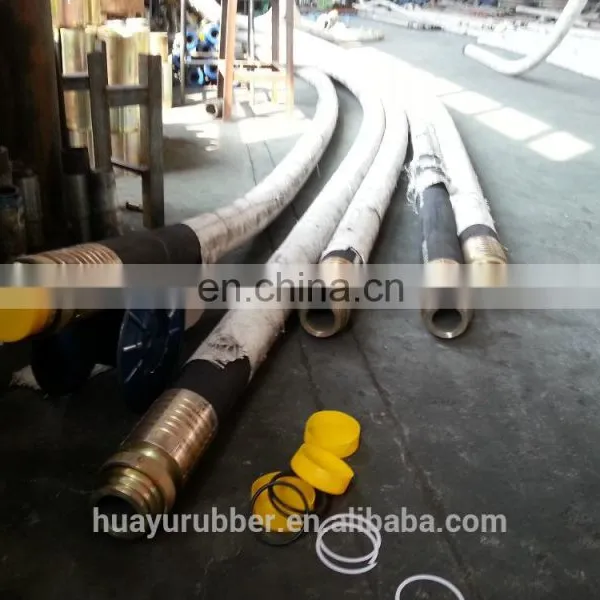 Durable and Flexible Concerte Pump Hose photo-3