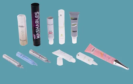Lip Gloss Tube
