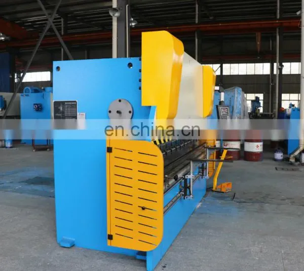 China Cheap Price WC67Y 80/3200 Hydraulic Press Brake photo-2