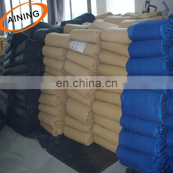 100% PE Swimming Pool Safety Net photo-3