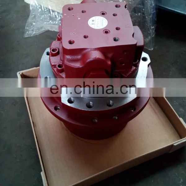 KX61-2 Final Drive Kubota Excavator KX61-2 Travel Motor KX61 Travel Device photo-2