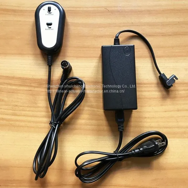 Electric Mobile Beauty Bed Linear Actuator Lift Power Recliner Chair Fixing Part Heated Massage Sofa Lounge Remote Control 24V