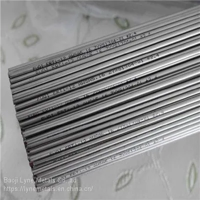 Supplier of GR7 GR5 and GR12 Titanium Wire or Filter Dia. 2.0*916mm Straight Wire photo-3