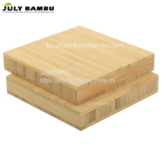 Bamboo Plywood Manufacturer 4x8 3 Ply Carbonised Bamboo Wood Panel 19mm 20mm Vertical Bamboo Plywood Prices