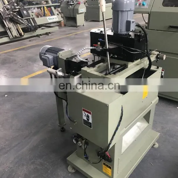 Lock Hole Milling Machine for UPVC Windows and Doors Fabrication Unit photo-7