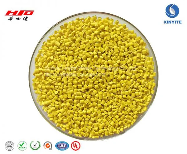 Talc/Mineral Filled PP Granules