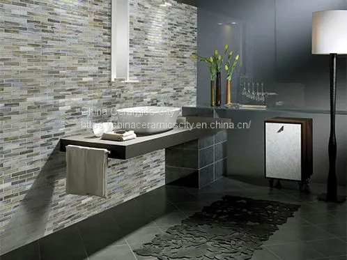 [JIAHONG] Glass Mosaic