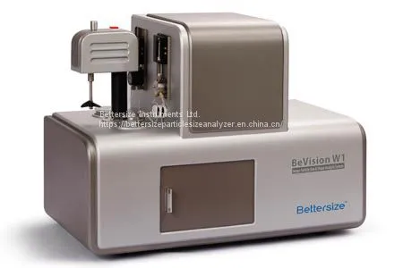 Wet Dispersion Dynamic Image Particle Size Analyzer