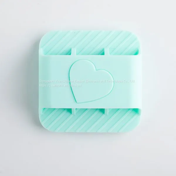 Soft Silicone Bath Shower Massage Body Cleaning Wash Shampoo Brush photo-3