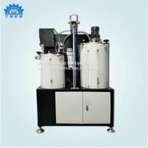 Made in China epoxy resin injection machine for composite parts