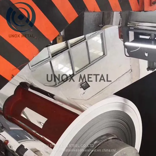 Mirror Polishing Stainless Steel Sheet/coils