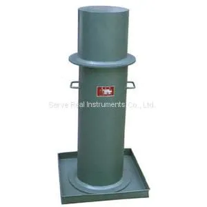Sand Cone Density Set, Sand Replacement Density Apparatus photo-2