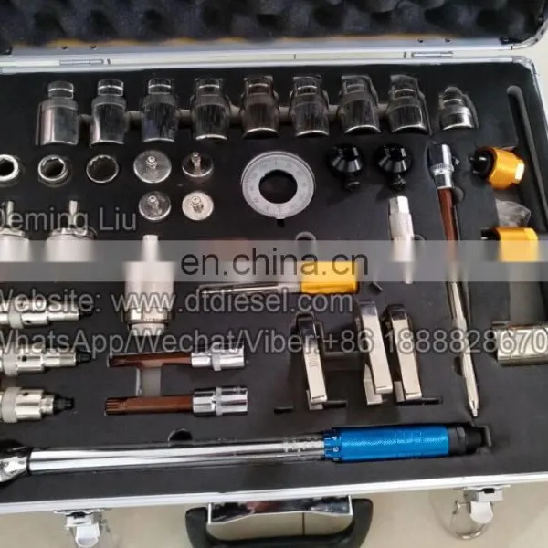 No,001 Full Set Common Rail Tools photo-3