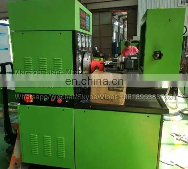 Best Quality 12PSB-MINI Diesel Injection Pump Test Bench photo-6