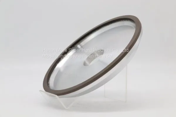 15A2 Resin Bond Diamond Grinding Wheel for Carbide