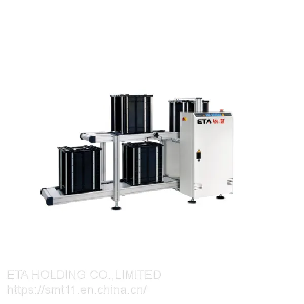 Hot Sale Full Auto Loader Unloader and Conveyor for PCB photo-4