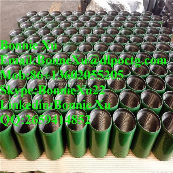 API Oil Pipe Coupling Professional Export