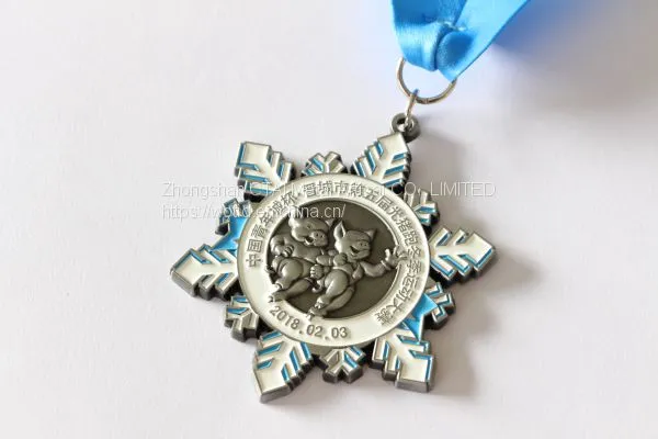2019 New Hot Sale Custom Metal 3D Sport Medal for Finisher photo-4