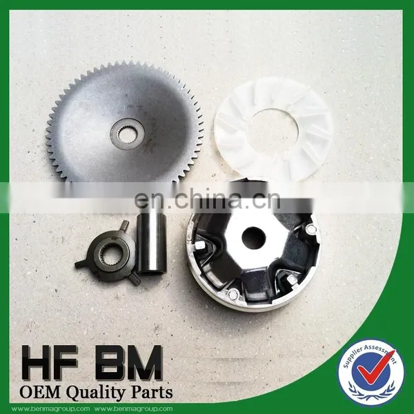 Variator Parts GY6 50cc ATV Scooter Parts photo-2