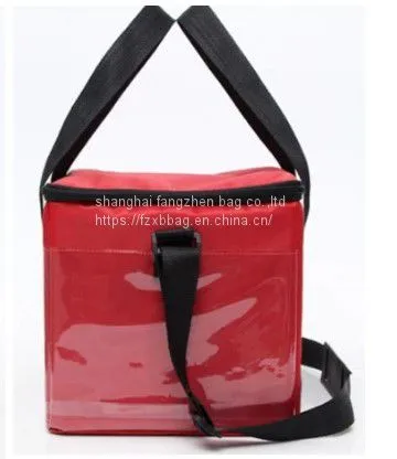 20L/30L/45L Insulated Cooler Bag Customized Backpack Food Delivery Packaging Bag photo-3