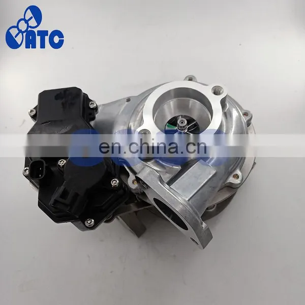 Turbo Charger for Toyota Hilux Prado Innova Fortuner 2.8L 2GD-FTV OEM 17201-11070 1720111070 photo-2