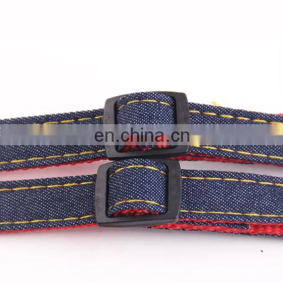 Dog Leashes With Handle High Quality Pet Safety Vest Harness Adjustable Pet Leashes photo-6