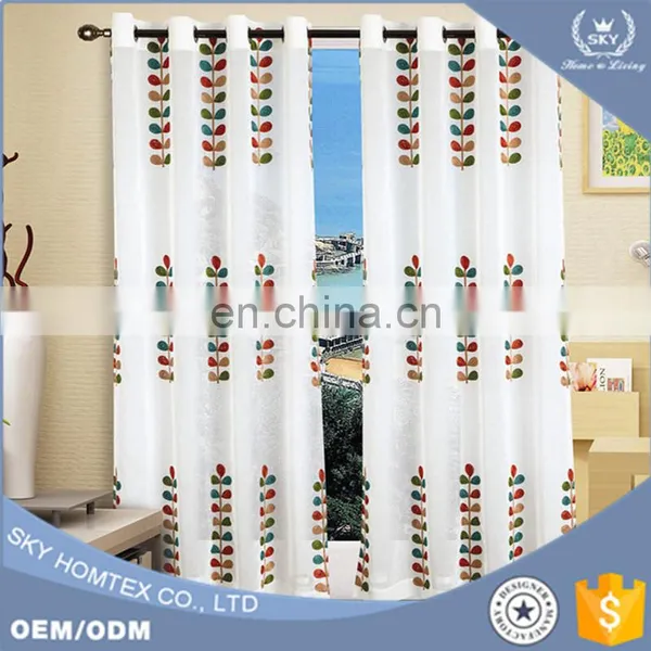Factory Wholesale Curtains With Best Quality and Low Price