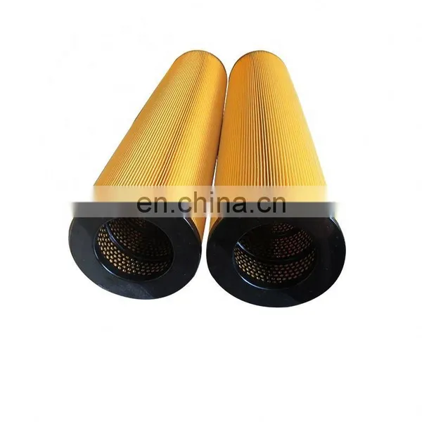 Multi-Pleated Water Compressor Precision SMC Compressed Air Filter Is Made Of Pleated Polyester Media Element Pd60 Dd60 photo-6