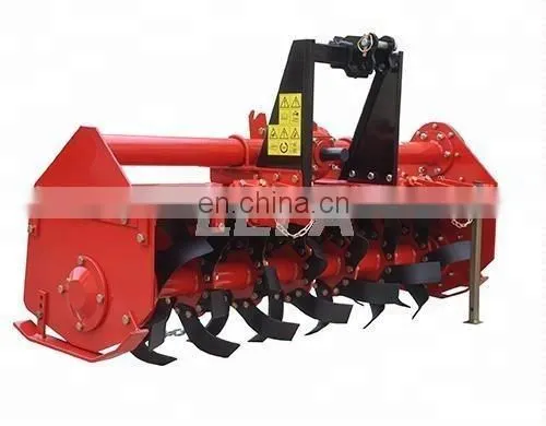 Heavy Duty Multi-function Gear Driven Cultivator Rotary Tillers for Sale photo-4