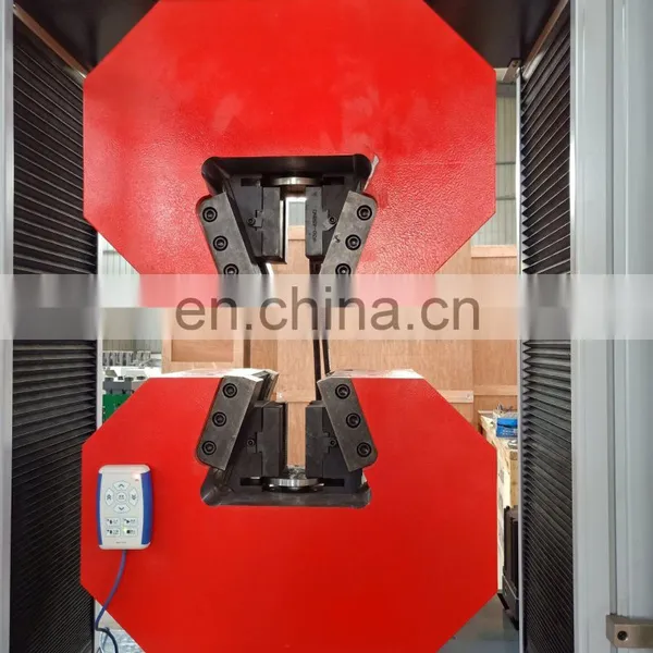 WDW-500E/600E 500kn 600kn Universal Tensile Strength Testing Machine CE APPROVED photo-3