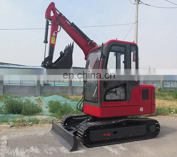 FREE SHIPPING!!!!0.6-4metric Tons Offers the Performance to Dig in and be Productive on Every Job photo-3