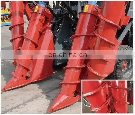 190hp Sugarcane Harvester for Sale in Philippines photo-2