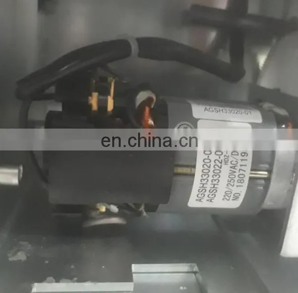 AGSH33019-01 AGSH33021-01 Charging Motor M1 for Schneider HVX Vacuum Circuit Breaker photo-2