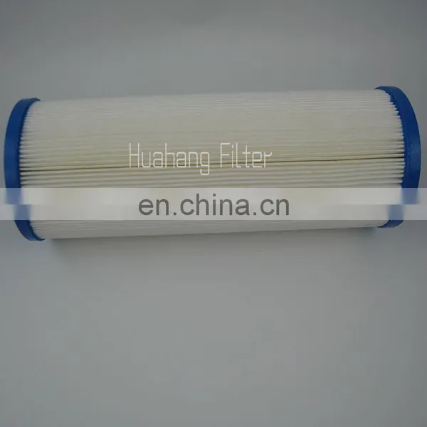 5 Micron Best Pleated Swimming Pool Water Filter Cartridge photo-5