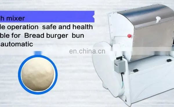 HWT-25 Bread Steamer Dough Mixer Machine/High Productivity and Low Consumption Super Performance Heavy Duty Dough Mixer Price photo-6