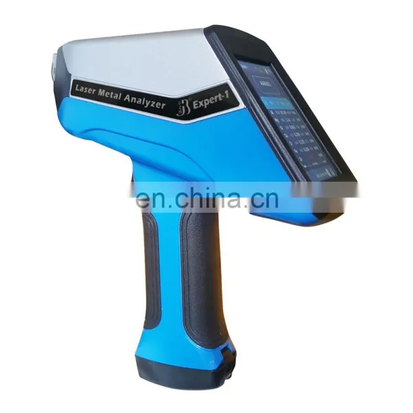 Scrap Metal Analyzer, Handheld XRF Analyzer for Scrap Metal, Metal Element Analysis photo-3