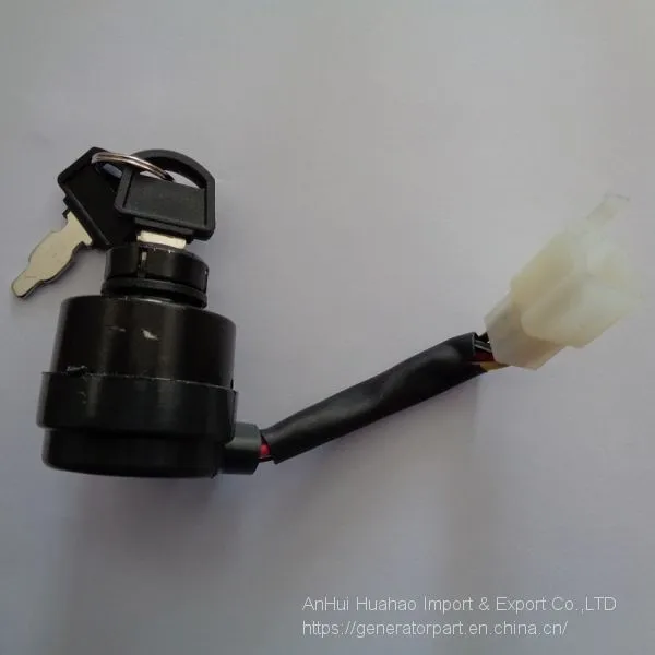 EF6600 Generator Lock and Key photo-4