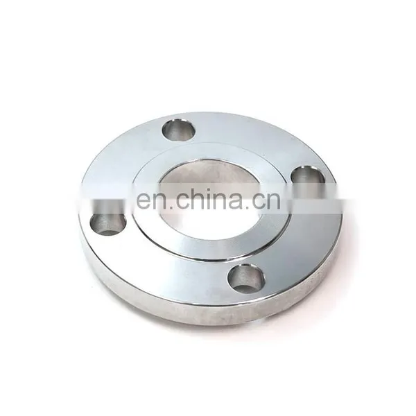 Ansi 125 Dn80 Pn16 Carbon Steel Raised Face Slip on Flange Dimensions photo-2