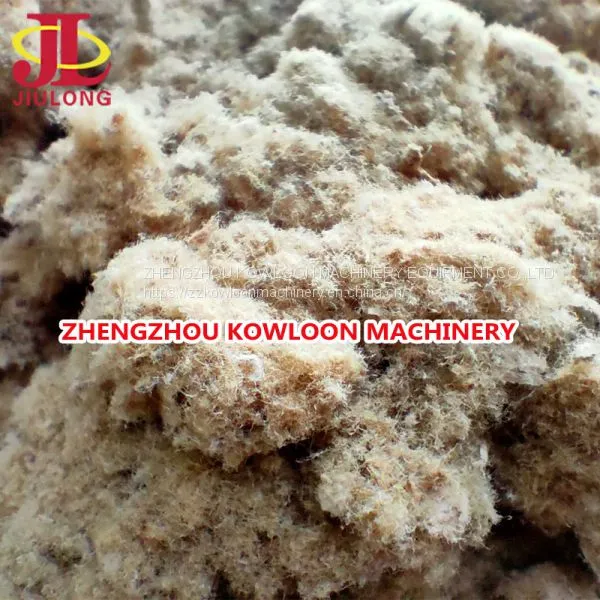 Waste Newspaper insulation cellulose fiber making machine Paper fiber making machine