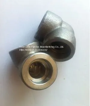Forged Socket 90° Elbow photo-2
