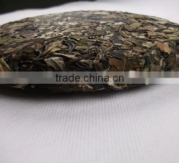 2016 New Fresh White Peony Chinese Famous White Tea Cake photo-2