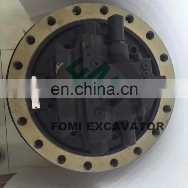 Nabtesco Final Drive GM60 Hydraulic Drive Motor GM60VA Track Drive photo-4