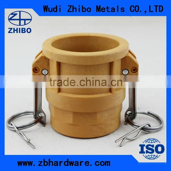 Superior Quality Camlock Coupling Type D / Female/ Male Adapter Camlock Coupling photo-4