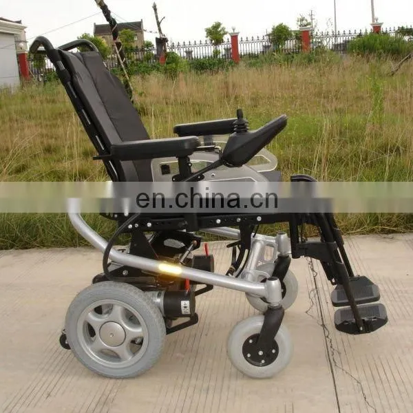 Electric Lift up Function Wheelchair ,factory Price BEM1022 photo-6