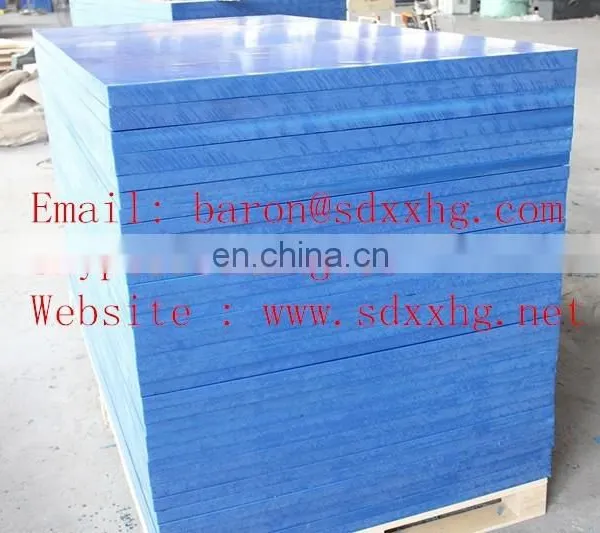 Machined UHMWPE Wear Resistant Part photo-3