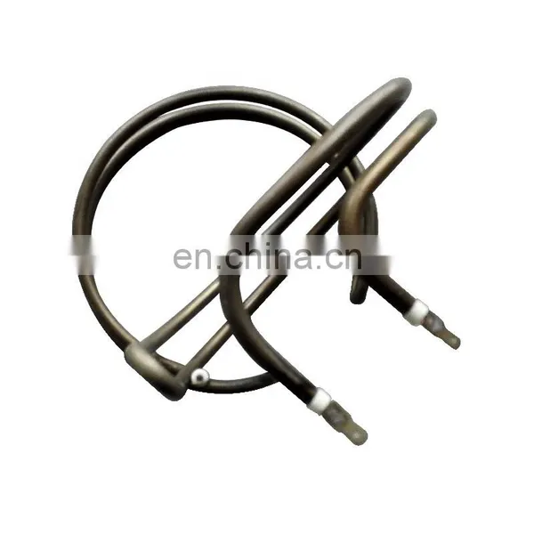 Electric Water Heater Tubular Heating Elements Pipe Manufacturers photo-3
